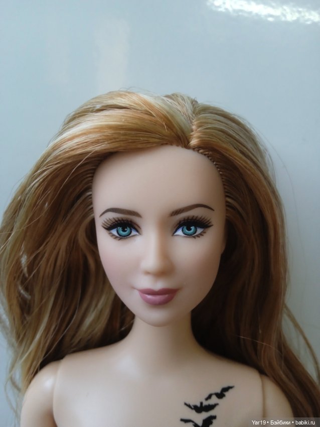 Кукла Трис Дивергент — Игровые куклы (фото 2)