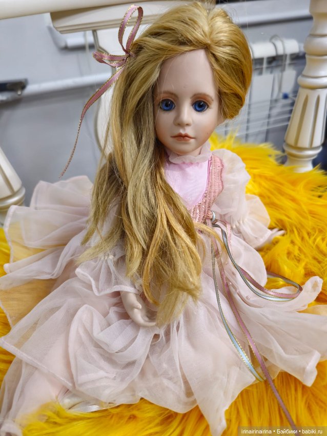 Фарфоровая кукла Вероника , Cindy McClure (фото 3)