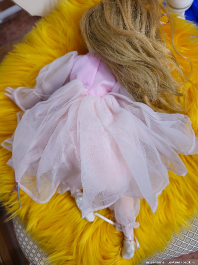 Фарфоровая кукла Вероника , Cindy McClure (фото 5)