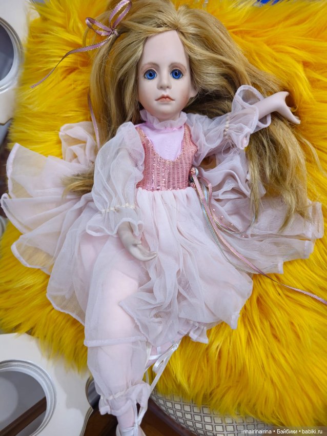 Фарфоровая кукла Вероника , Cindy McClure (фото 4)