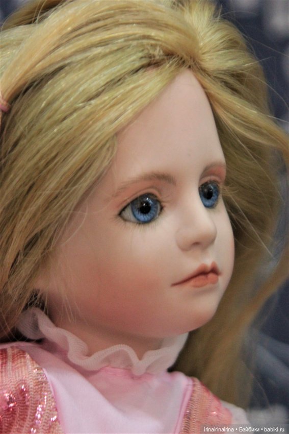 Фарфоровая кукла Вероника , Cindy McClure (фото 8)
