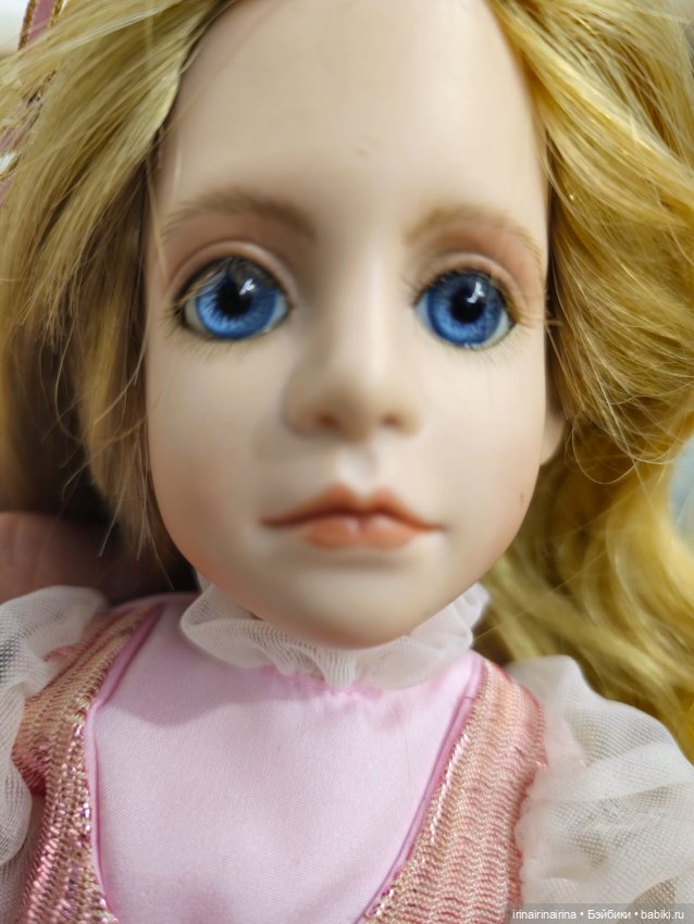 Фарфоровая кукла Вероника , Cindy McClure (фото 7)
