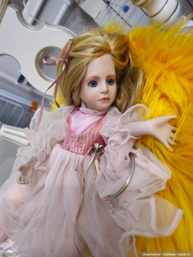 Фарфоровая кукла Вероника , Cindy McClure (фото 2)