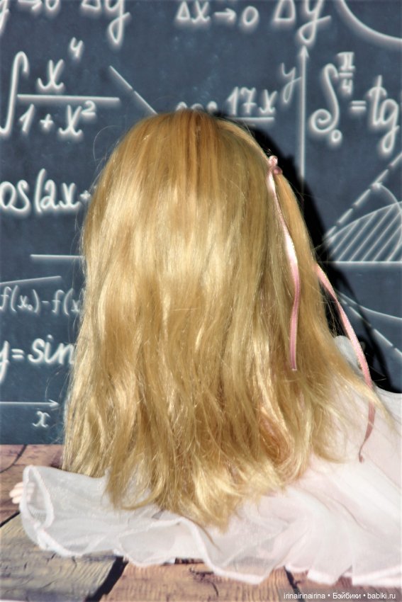 Фарфоровая кукла Вероника , Cindy McClure (фото 9)