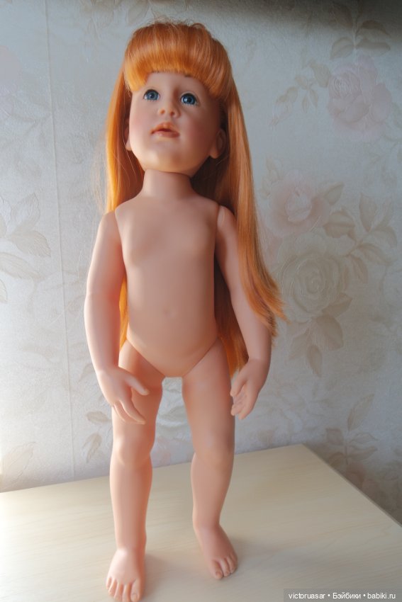 Кукла Готц Русалочка (Gotz) 2007 г (фото 3)