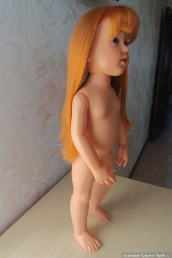 Кукла Готц Русалочка (Gotz) 2007 г (фото 4)