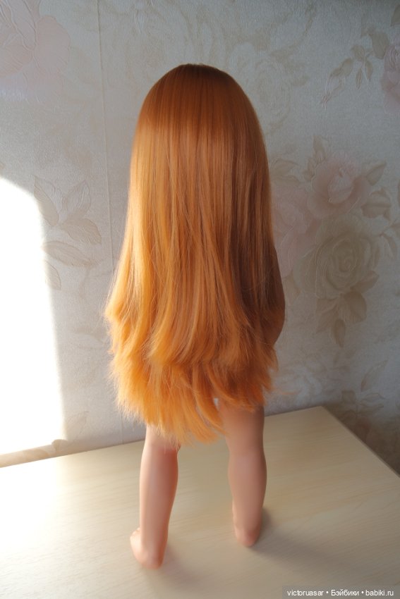 Кукла Готц Русалочка (Gotz) 2007 г (фото 5)