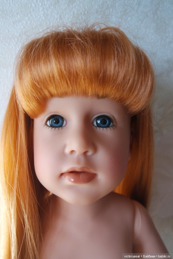 Кукла Готц Русалочка (Gotz) 2007 г (фото 8)