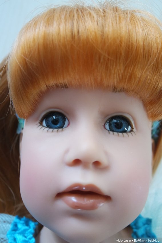 Кукла Готц Русалочка (Gotz) 2007 г (фото 6)