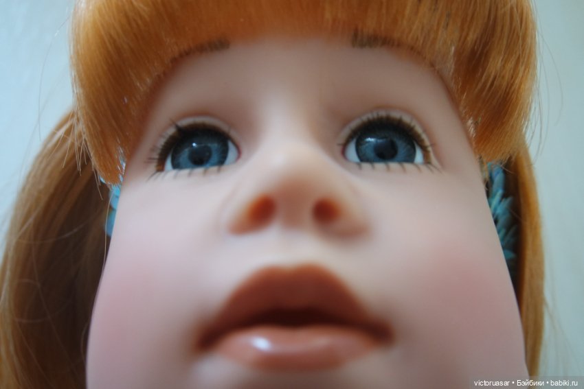 Кукла Готц Русалочка (Gotz) 2007 г (фото 7)