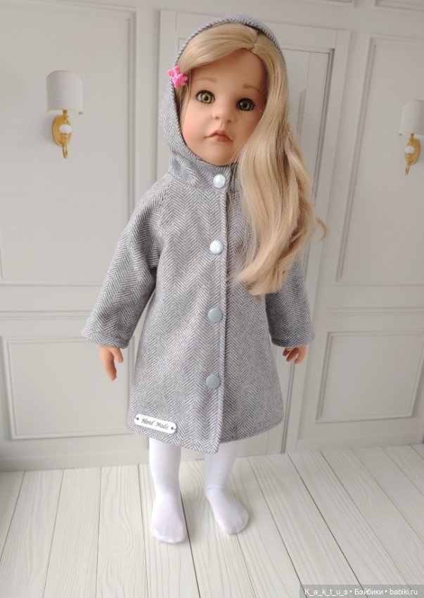 Комплект для Готц — Одежда для кукол (фото 2)