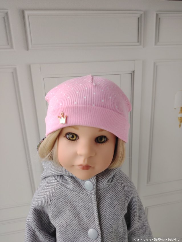 Комплект для Готц — Одежда для кукол (фото 7)