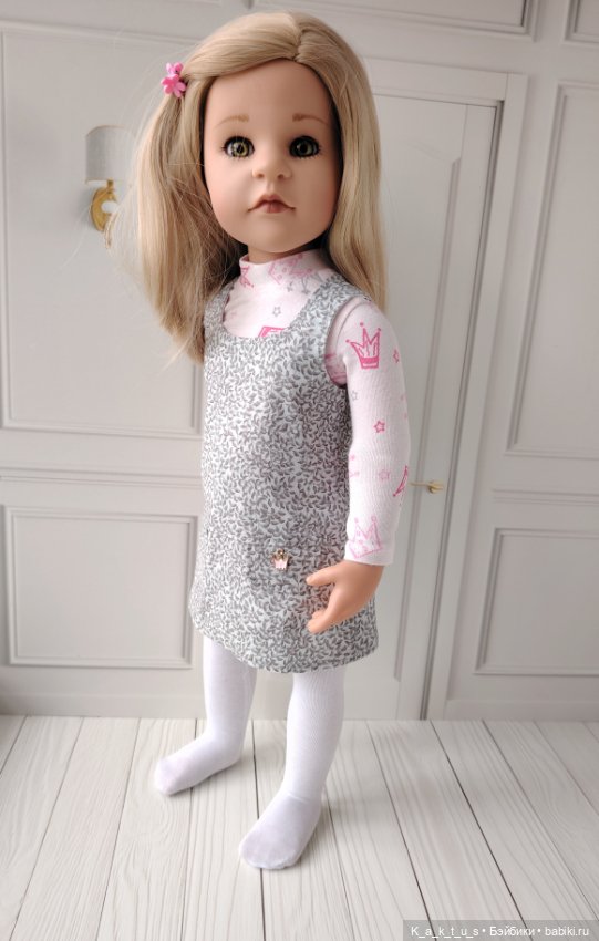 Комплект для Готц — Одежда для кукол (фото 5)