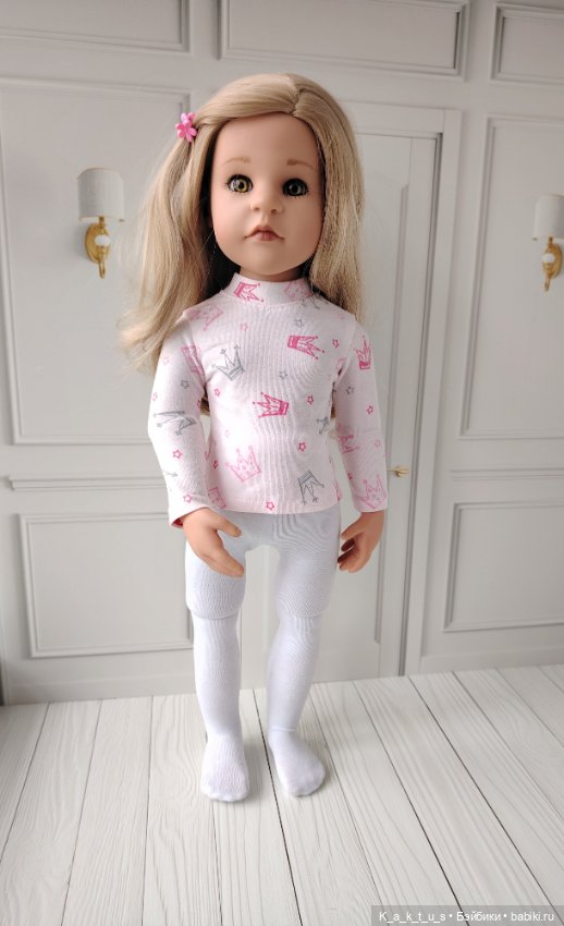 Комплект для Готц — Одежда для кукол (фото 6)