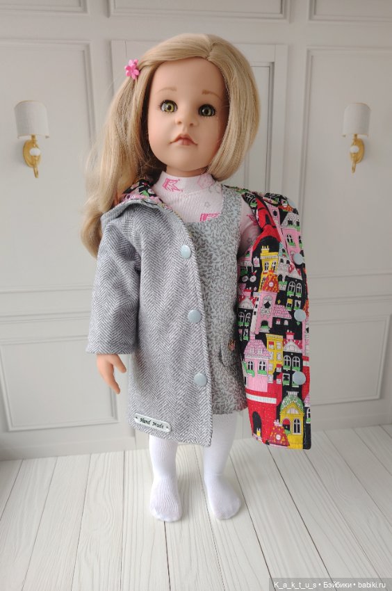 Комплект для Готц — Одежда для кукол (фото 3)