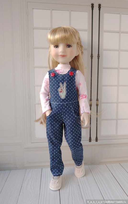 Комплект для Руби Ред — Одежда для кукол (фото 3)