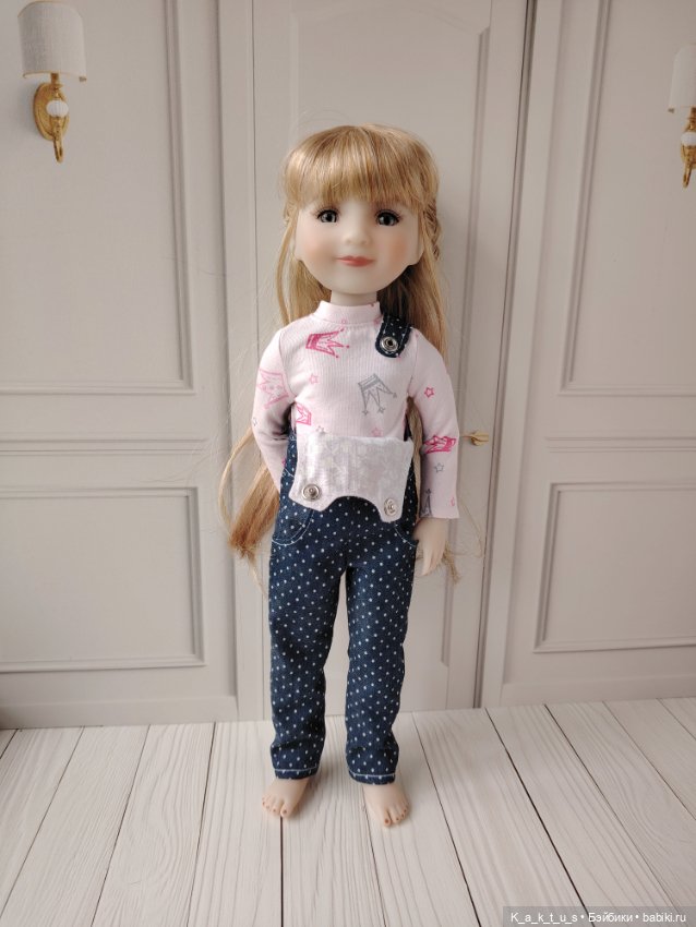 Комплект для Руби Ред — Одежда для кукол (фото 4)