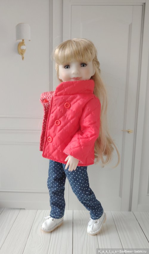 Комплект для Руби Ред — Одежда для кукол (фото 7)