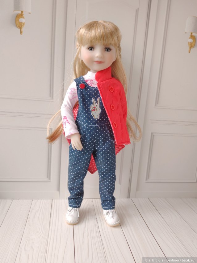 Комплект для Руби Ред — Одежда для кукол (фото 2)