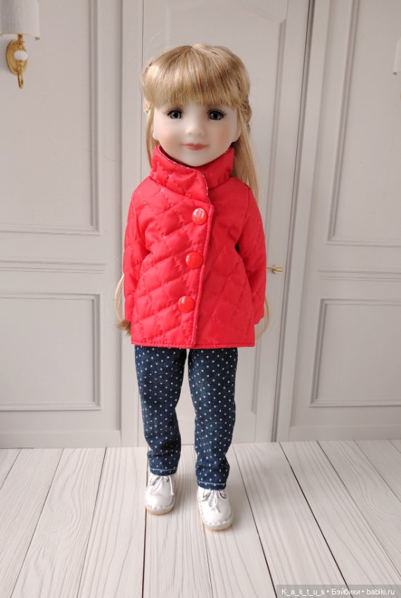 Комплект для Руби Ред — Одежда для кукол (фото 8)