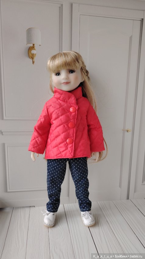 Комплект для Руби Ред — Одежда для кукол
