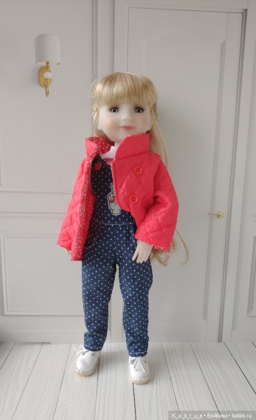 Комплект для Руби Ред — Одежда для кукол (фото 5)