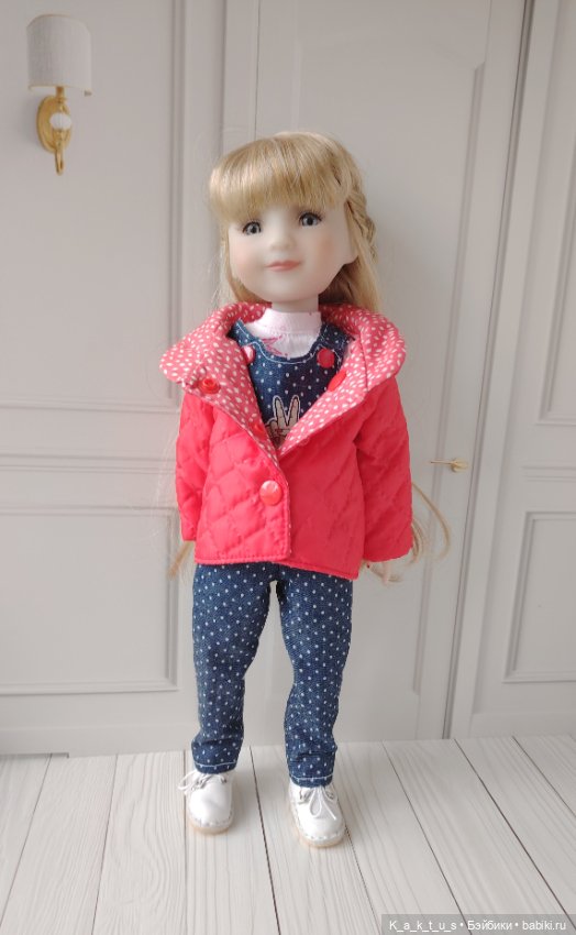 Комплект для Руби Ред — Одежда для кукол (фото 6)