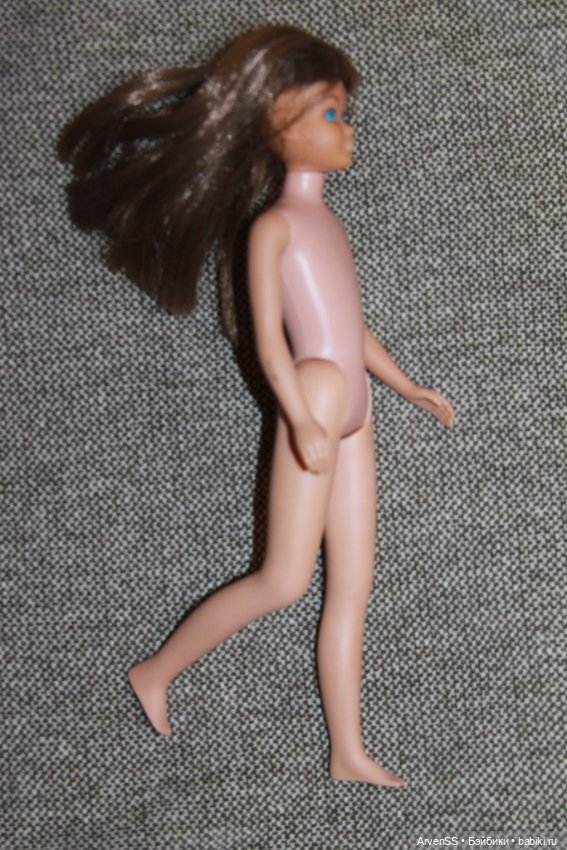 Винтажная Скиппер 1963 Skipper Original Face (фото 7)