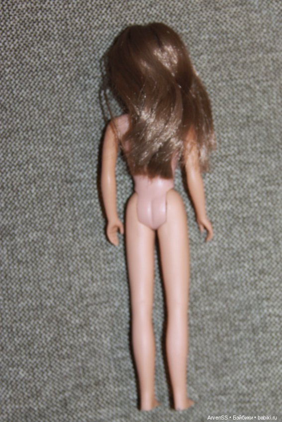 Винтажная Скиппер 1963 Skipper Original Face (фото 6)