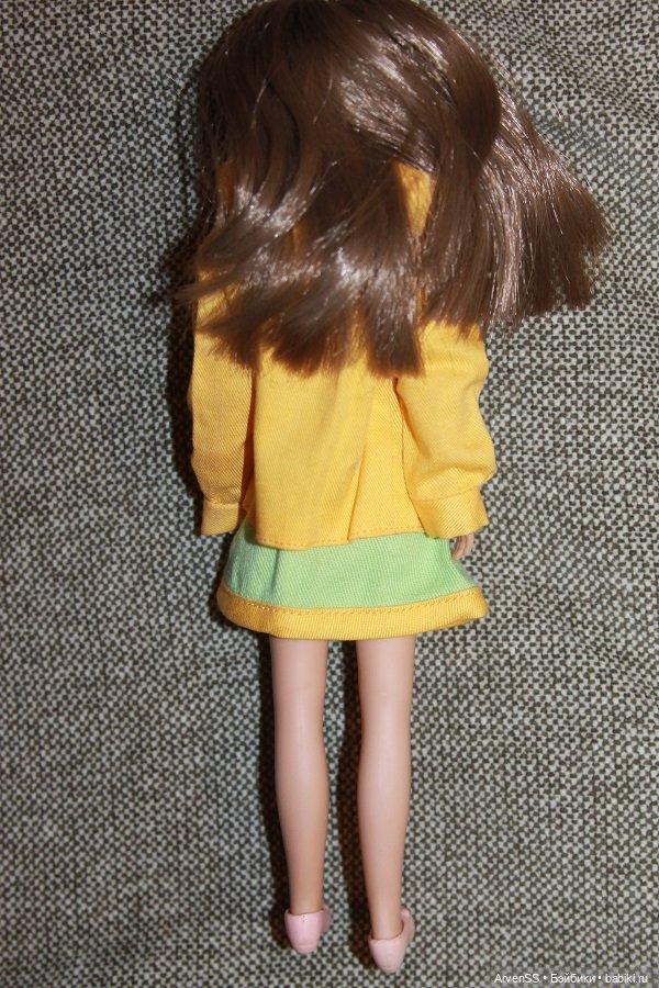 Винтажная Скиппер 1963 Skipper Original Face (фото 2)