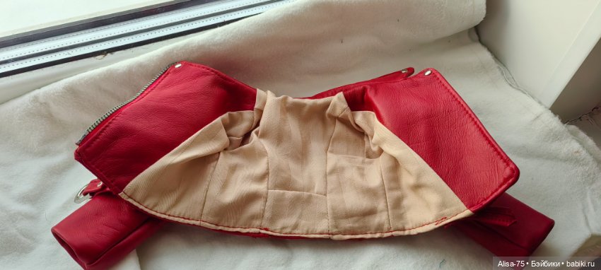 Куртка косуха — Одежда для кукол (фото 6)