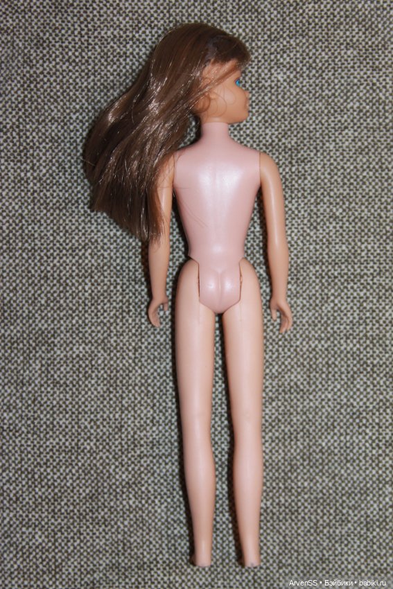 Винтажная Скиппер 1963 Skipper Original Face (фото 8)