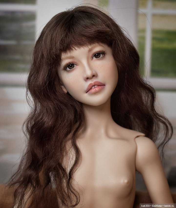 Красотка Роуз от JRDolls — Авторские куклы BJD (фото 6)