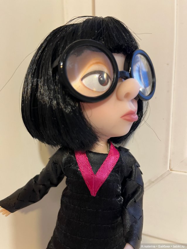 Кукла Эдна Мод из «Суперсемейки» (фото 6)