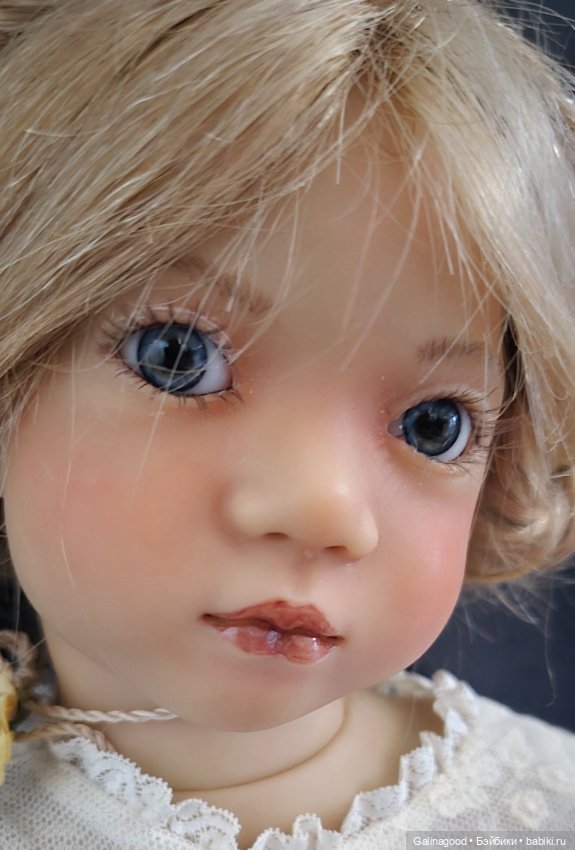 Freeke and Bibi Annette Himstedt