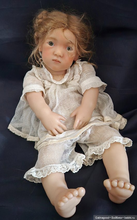 Freeke and Bibi Annette Himstedt