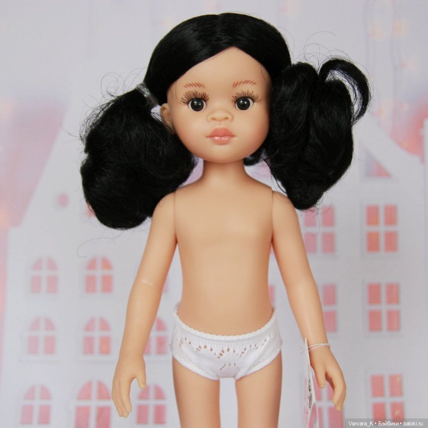 Paola Reina кукла Нора, 32 см, № 1 (фото 4)