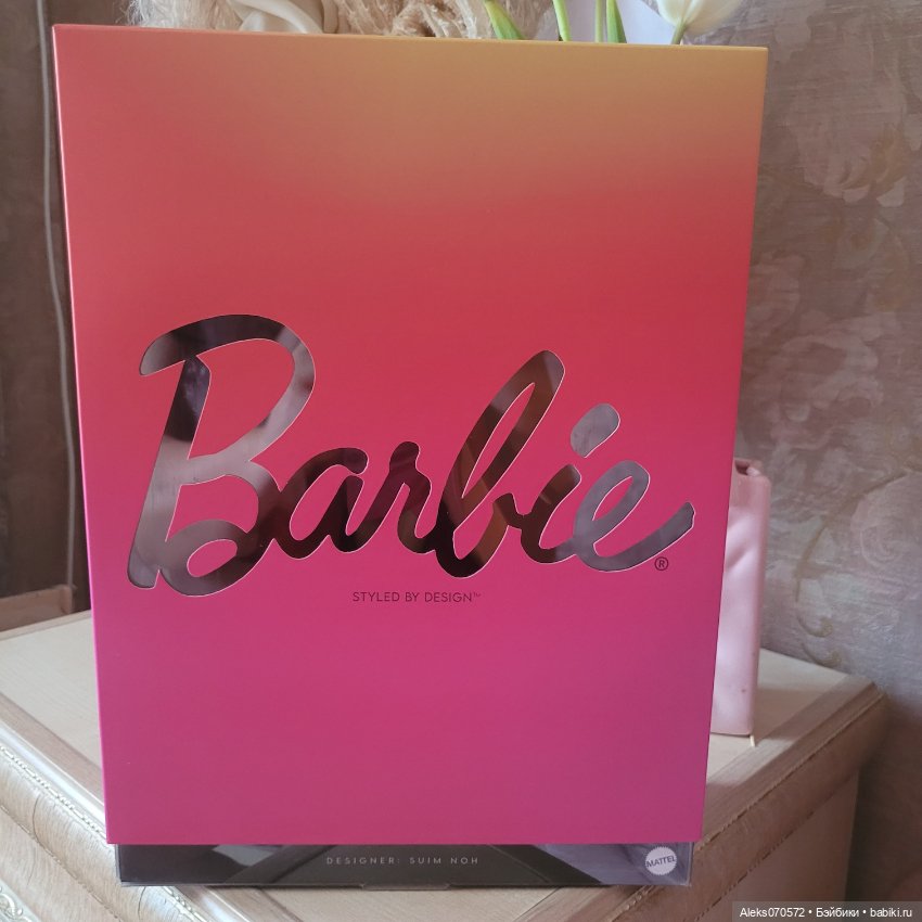 Barbie Styled Design — Игровые куклы (фото 7)