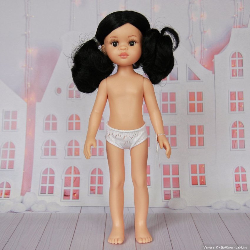Paola Reina кукла Нора, 32 см, № 1 (фото 8)