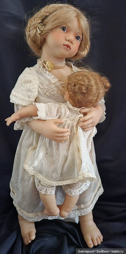 Freeke and Bibi Annette Himstedt (фото 9)