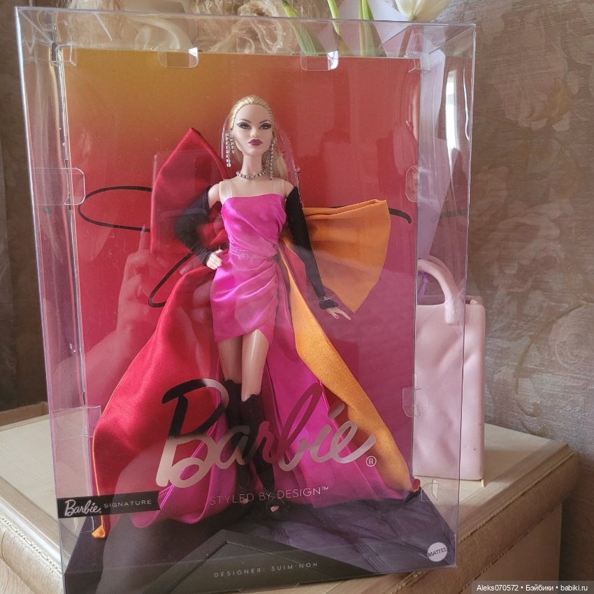 Barbie Styled Design — Игровые куклы (фото 6)
