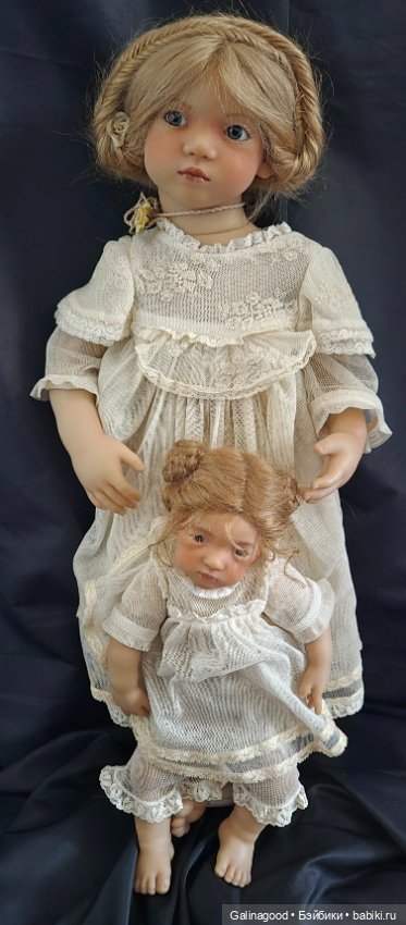 Freeke and Bibi Annette Himstedt