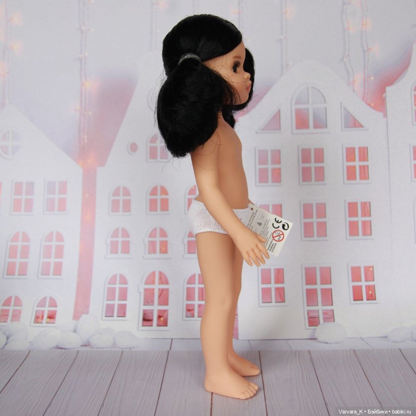 Paola Reina кукла Нора, 32 см, № 1 (фото 6)