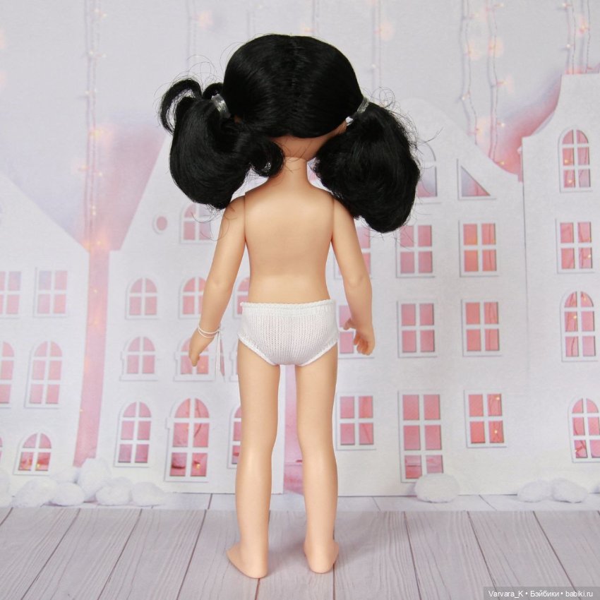 Paola Reina кукла Нора, 32 см, № 1 (фото 2)