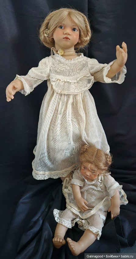 Freeke and Bibi Annette Himstedt (фото 7)