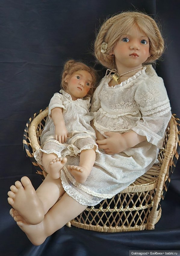 Freeke and Bibi Annette Himstedt (фото 2)