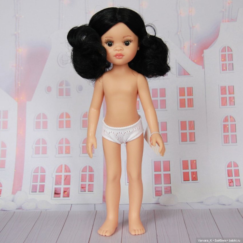 Paola Reina кукла Нора, 32 см, № 2 (фото 7)