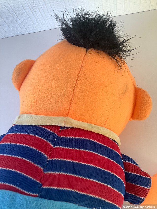 Эрни Улица Сезам — Игрушки для детей (фото 5)