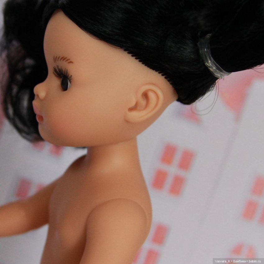 Paola Reina кукла Нора, 32 см, № 2 (фото 8)