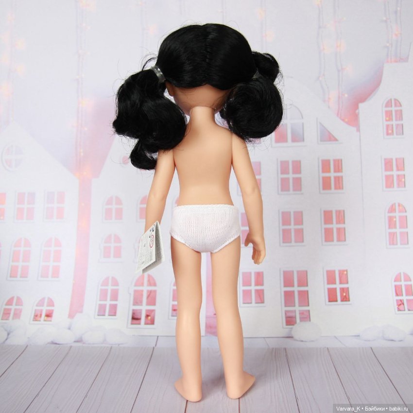 Paola Reina кукла Нора, 32 см, № 2 (фото 6)